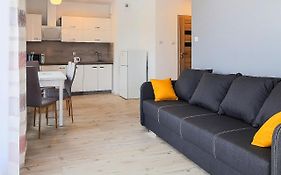 Apartament Bursztyn